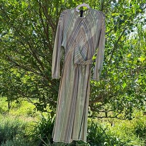 Beaufille Multicolour crossover dress